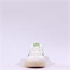 Back 70 Brooklyn Platform T Toe Trainer - White Green